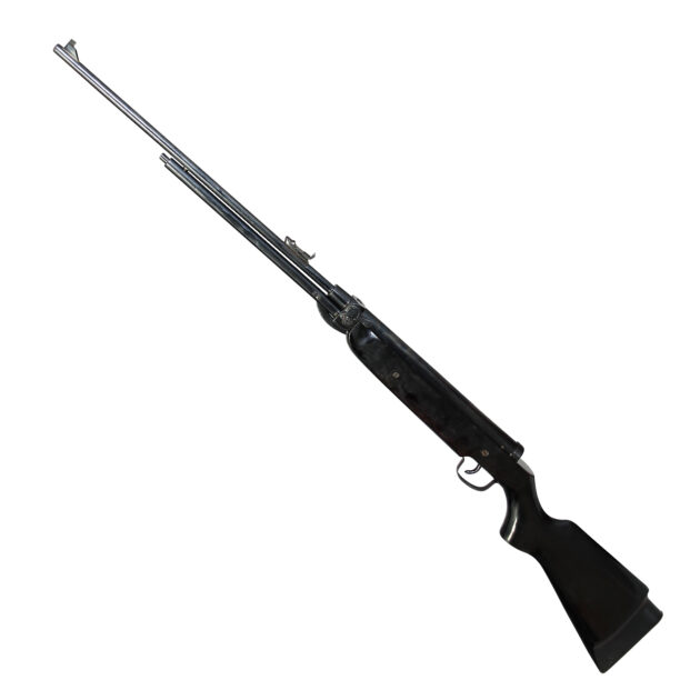 New Light Under Lever Air gun  Black