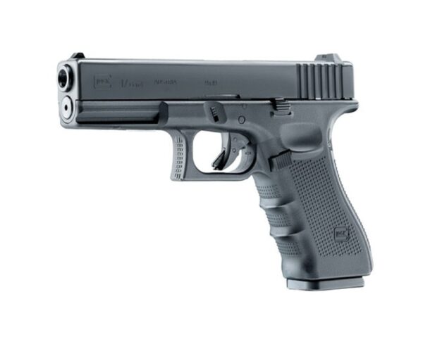 GLOCK 17 Gen4 cal. 4,5 mm (.177) BB