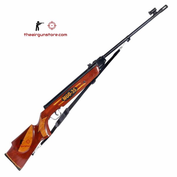 Hunter Model 35 Break Barrel Air Rifle