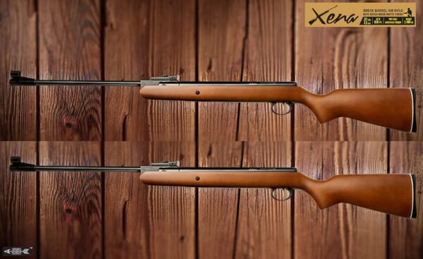 SDB XENA Air Gun Scope Combo - Image 3
