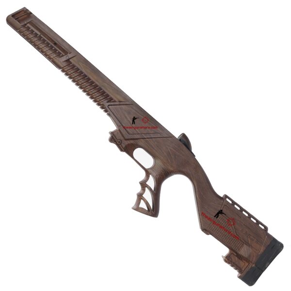 AARMR HURRICANE Stock Assembly- WOOD