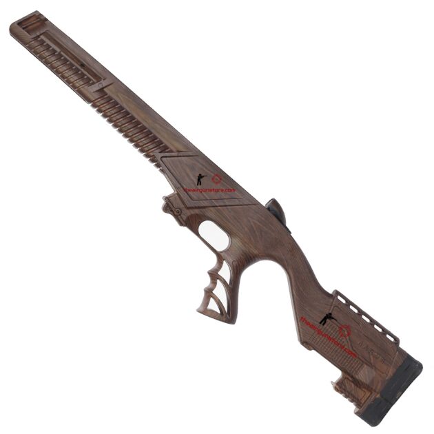 AARMR HURRICANE Stock Assembly- WOOD