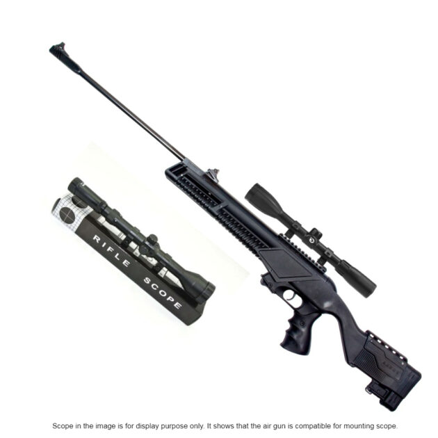 AARMR SPORTS Hurricane Assault Style Air rifle