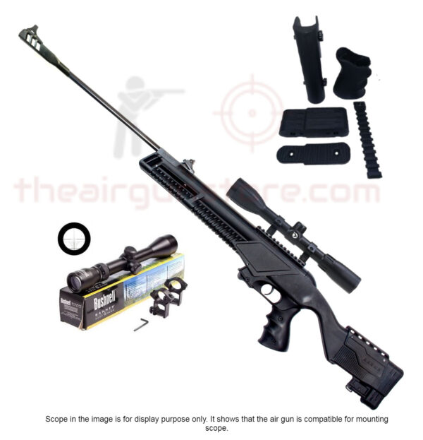 AARMR Hurricane Xtreme Deluxe .177 Air gun
