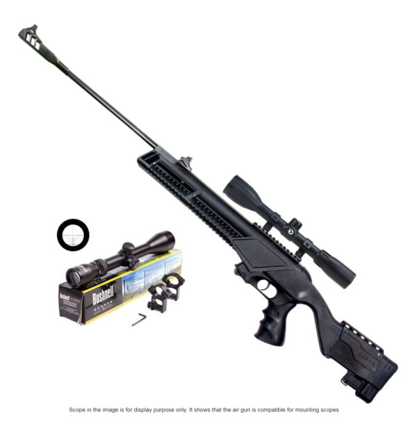 AARMR Hurricane Xtreme Standard Air gun Cal. .177
