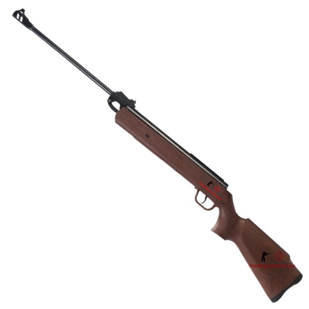 National 350 Magnum .177 - WOOD FINISH