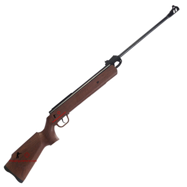 National 350 Magnum .177 - WOOD FINISH - Image 2