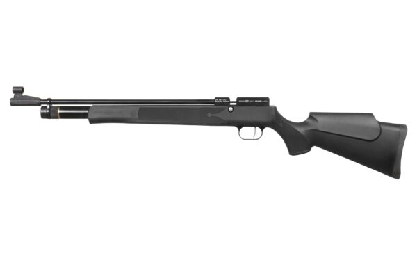 Precihole PX100 Achilles Black Classic PCP Air Rifle - Image 3
