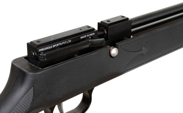 Precihole PX100 Achilles Black Classic PCP Air Rifle - Image 5