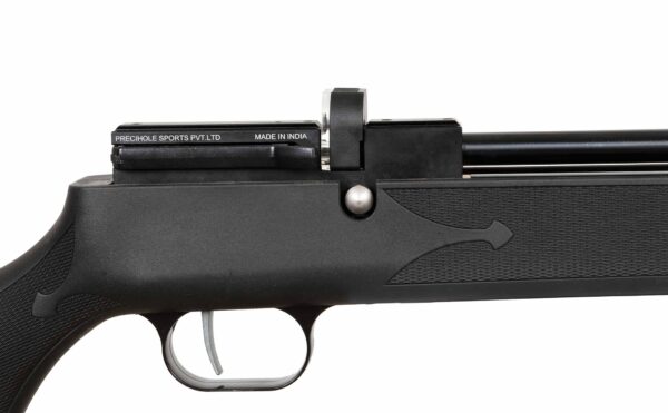 Precihole PX100 Achilles Black Classic PCP Air Rifle - Image 6