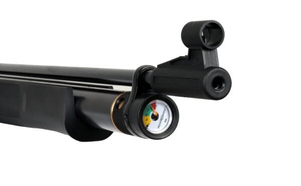 Precihole PX100 Achilles Black Classic PCP Air Rifle - Image 7