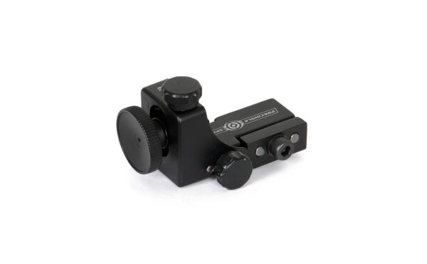 Precihole PX100 Achilles Black Classic PCP Air Rifle - Image 9