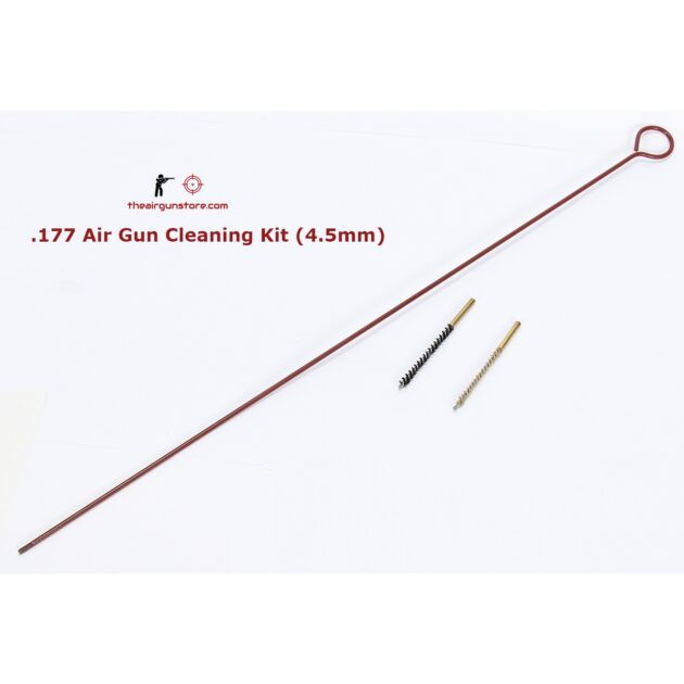 Air gun Brush & Rod Cleaning Kit .177