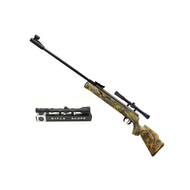 Precihole Athena Camo Nx200