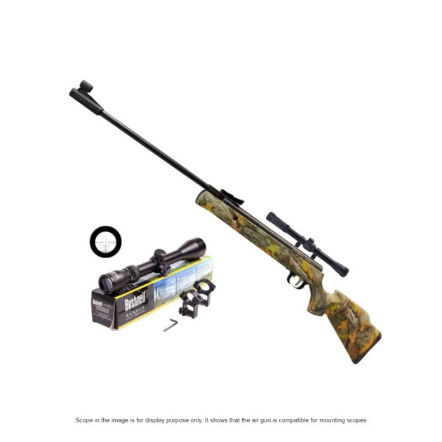 Precihole NX200 Athena Camo Air gun .177