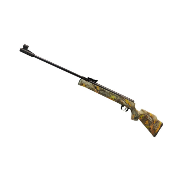 Precihole Athena Nx200 Camo Nitro Air Rifle