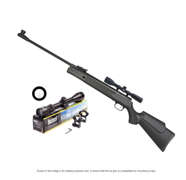 Precihole Nx200 Athena Black Nitro Air Gun