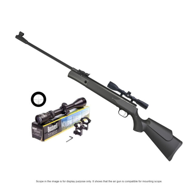 Precihole Nx200 Athena Black Nitro Air Gun