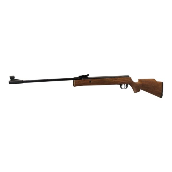 Precihole Athena Nx200 Wooden Finish Nitro Air Rifle - Image 2