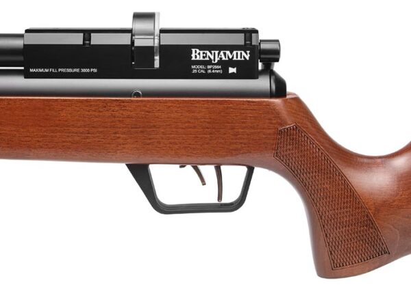 Benjamin Marauder Air Rifle - PCP Cal. .177 - Image 8