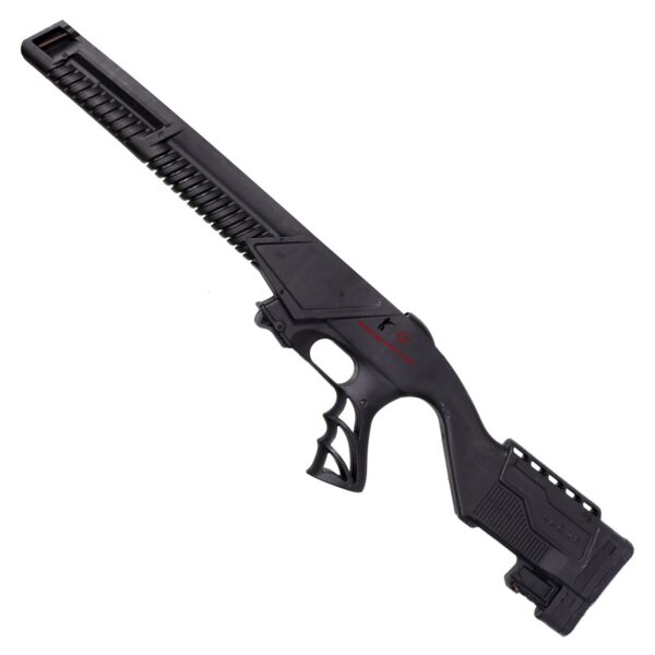 AARMR HURRICANE Stock Assembly- BLACK