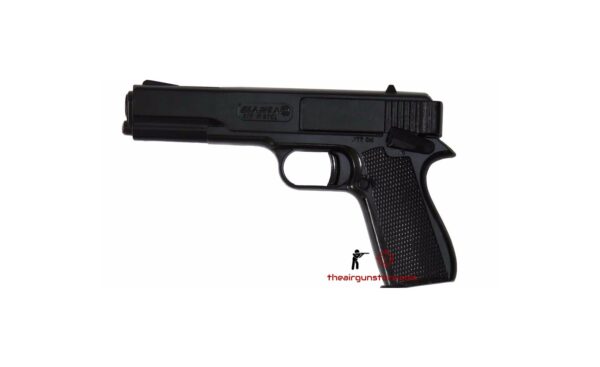 Blanca Full Metal BB & Pellet Air Pistol Cal. .177 Black