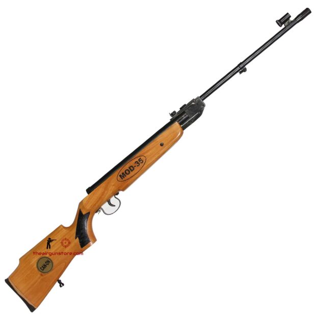 Canon Model 35 German Spring with scope rail