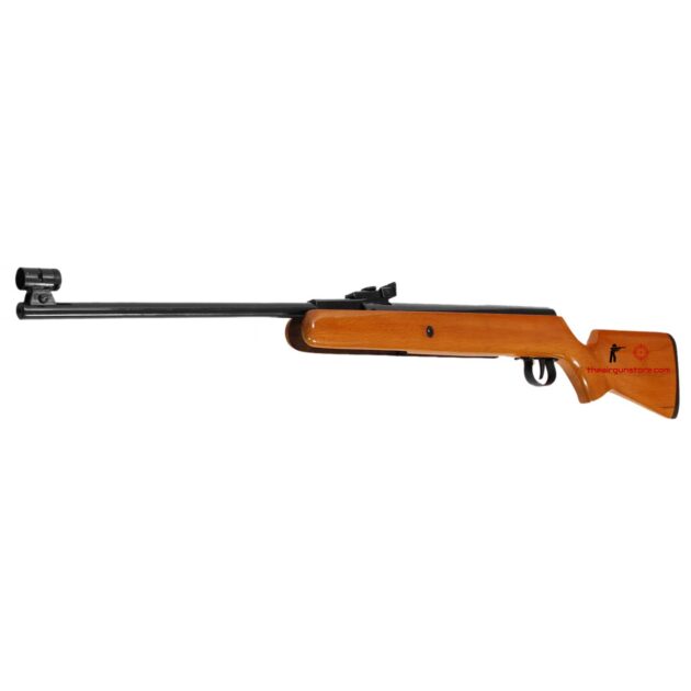 CANON ORION Wooden Stock with safety lock