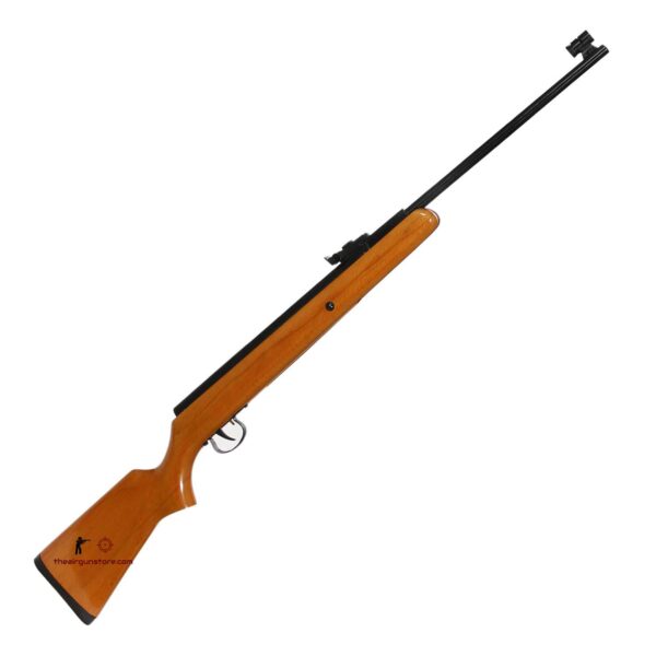 CANON ORION Wooden Stock with safety lock - Image 2