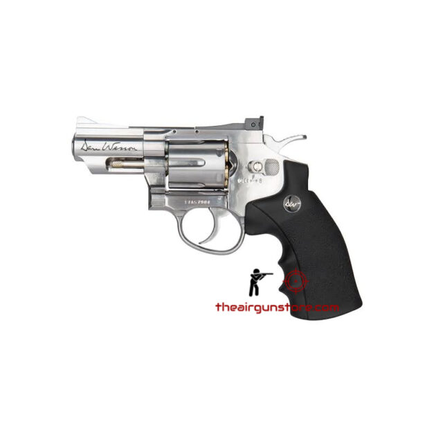 Dan Wesson 2.5"  BB Co2 Air Gun Revolver Cal. .177