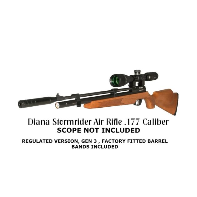 Diana Stormrider Gen3 regulated