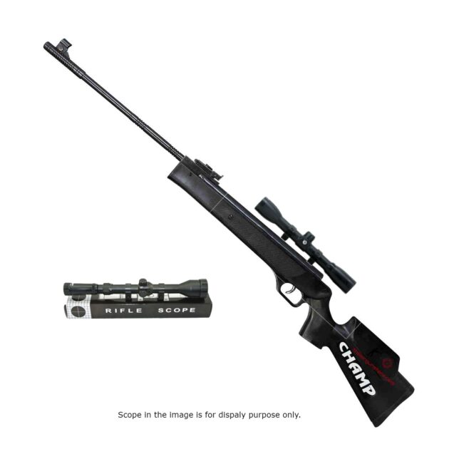 ESA Champ Fiber Stock Air gun .177