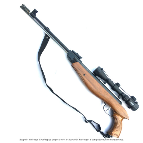 Modified Air Rifle cal. .177