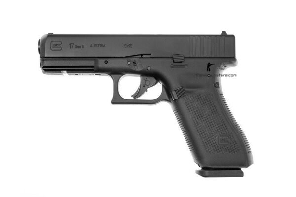 Glock 17 Gen 5 Blowback BB Air Pistol - Image 2
