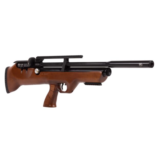 HATSAN FLASH PUP QE .177 AIR RIFLE