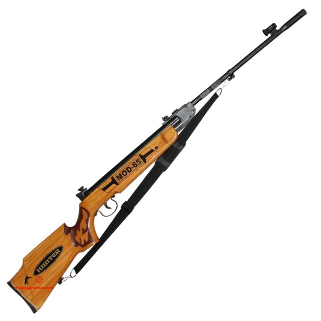 Hunter Model 65 Break Barrel Air Rifle .177