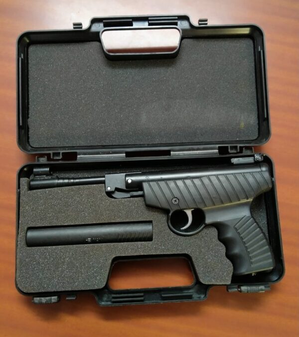 HEMAN TYPHOON AIR PISTOL cal. .177 - Image 2