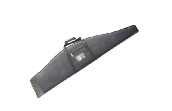 Cushioned Air Rifle Case - Black