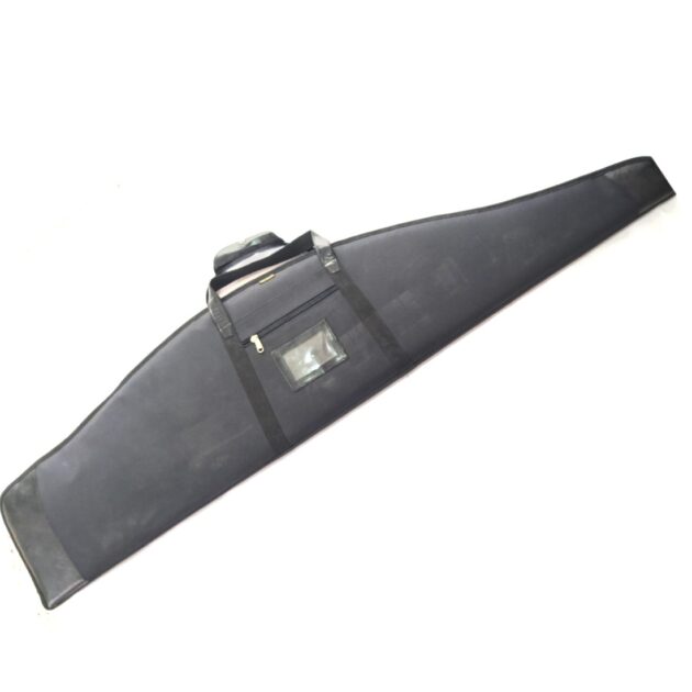 Cushioned Air Rifle Case - Black