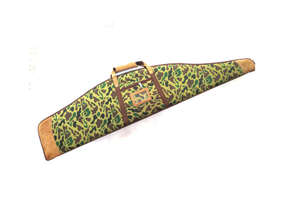 Cushioned Air Rifle Case - Camouflage