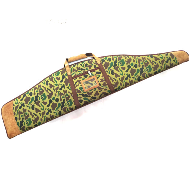 Cushioned Air Rifle Case - Camouflage