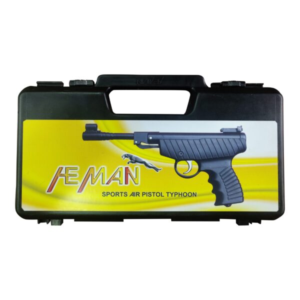 HEMAN TYPHOON AIR PISTOL cal. .177 - Image 4