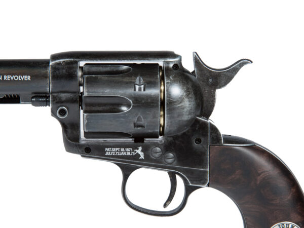 John Wayne Colt Duke Pellet Co2 Revolver - Image 5