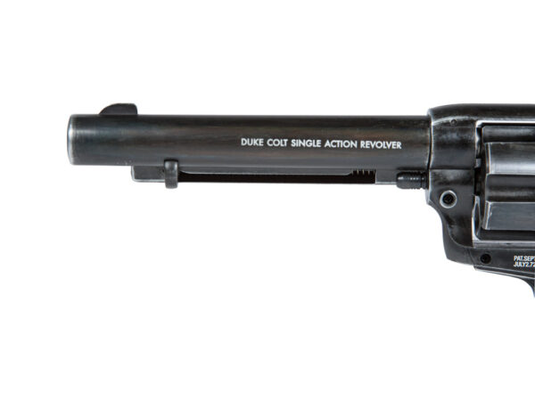 John Wayne Colt Duke Pellet Co2 Revolver - Image 6