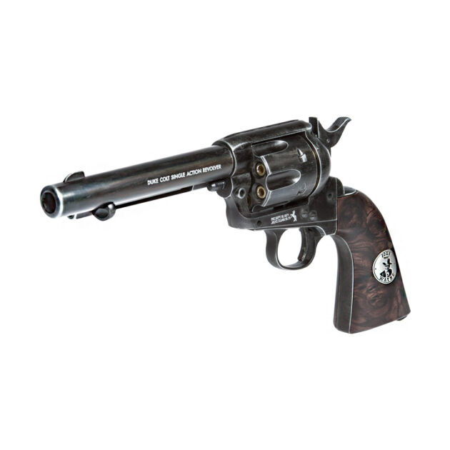 John Wayne Colt Duke Pellet Co2 Revolver