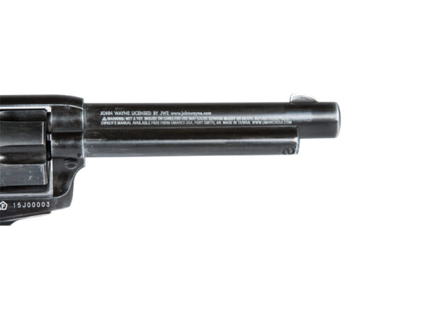John Wayne Colt Duke Pellet Co2 Revolver - Image 11