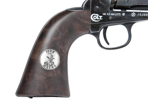 John Wayne Colt Duke Pellet Co2 Revolver - Image 7