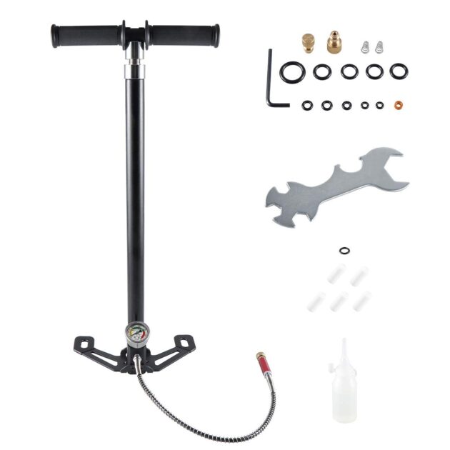 Kaiser Sports 4 Stage PCP Hand Pump