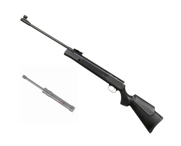 Precihole Athena Nx200 with Spare Nitro Piston