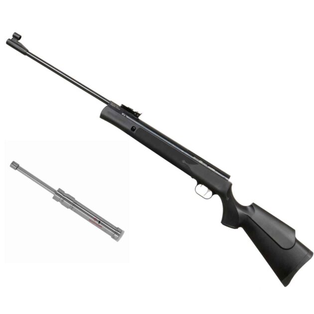 Precihole Athena Nx200 with Spare Nitro Piston